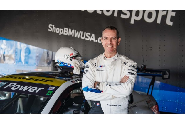 BMW auf der Monterey Car Week 2026