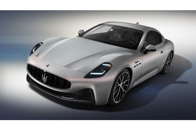 Maserati GranTurismo Modena