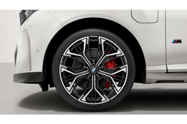 BMW M Performance Parts und BMW Zubehör fur BMW X5 und iX5 2026