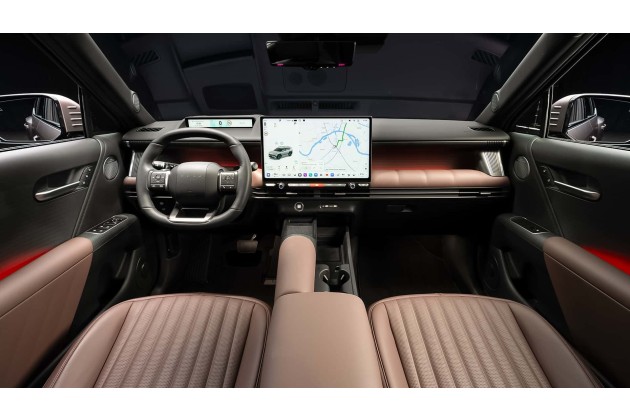 Hyundai Tucson 2026 Sitzprobe