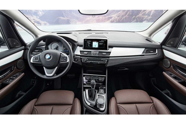 BMW 225xe Active Tourer