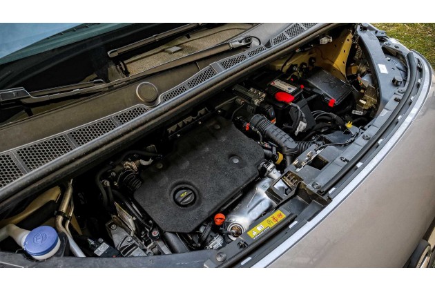 Opel Combo Life 2018