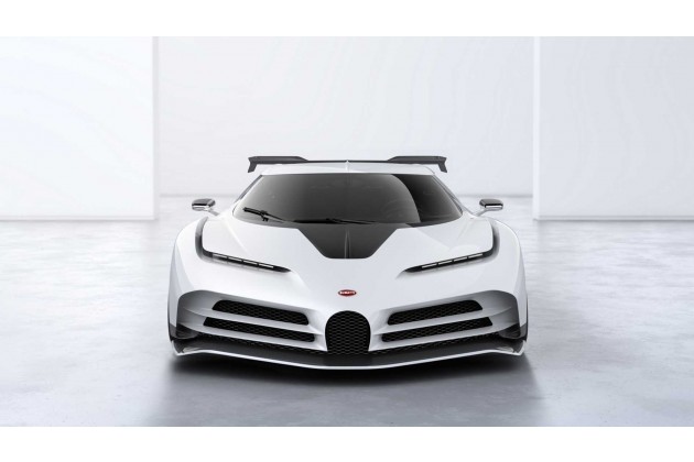 Bugatti Centodieci
