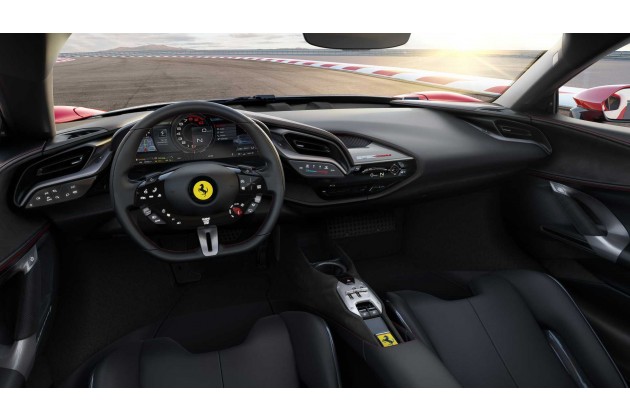 Ferrari SF90 Stradale