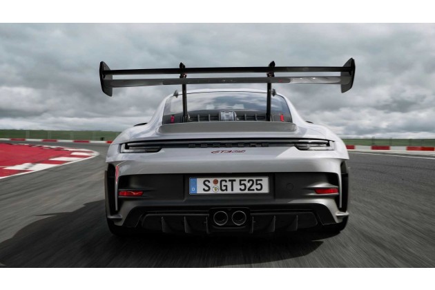 Porsche 911 GT3 RS 2022