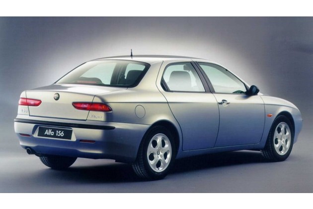 Alfa Romeo 156 1997 2007