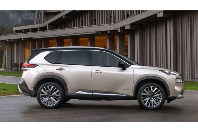Nissan X Trail 2022 im Test
