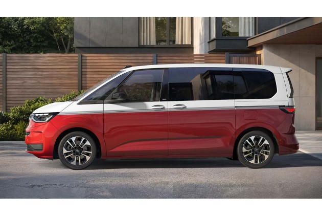 VW Multivan 2026