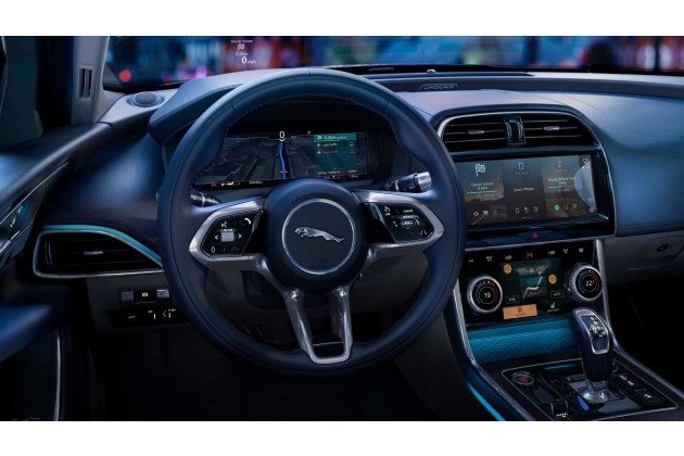 2021 Jaguar XE