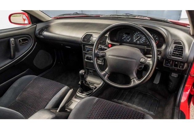 Mazda MX 3 1991 1998