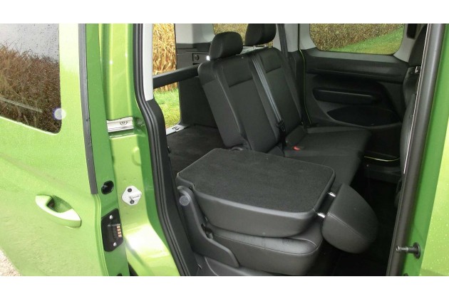 VW Caddy 2021