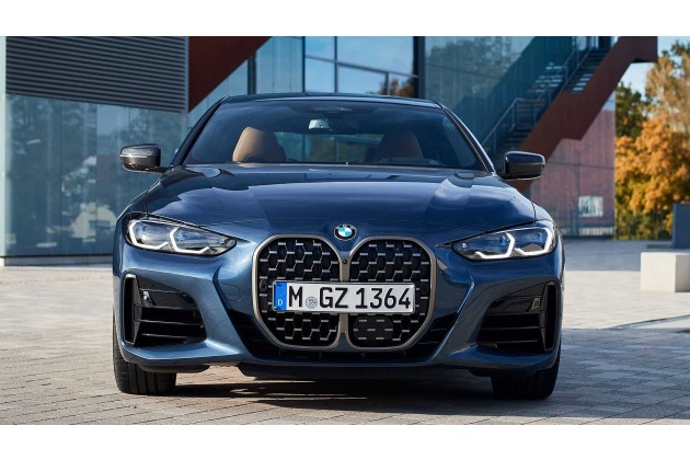 BMW 4er Coupé 2021 im Test