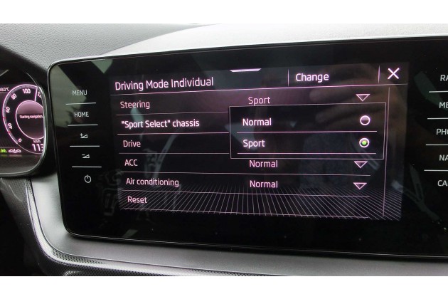 Skoda Kamiq 2019 im Test