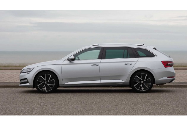 Skoda Superb iV 2020