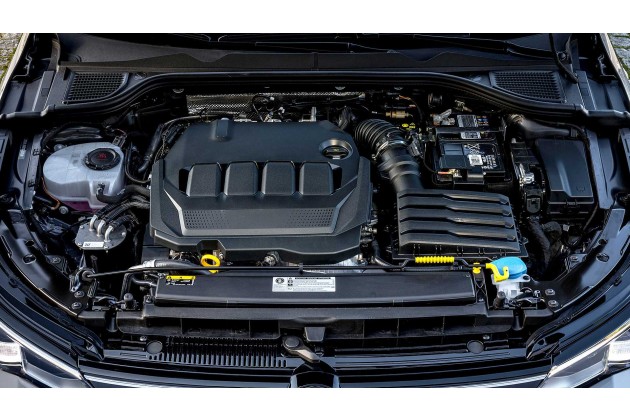VW Golf 2020 im Test