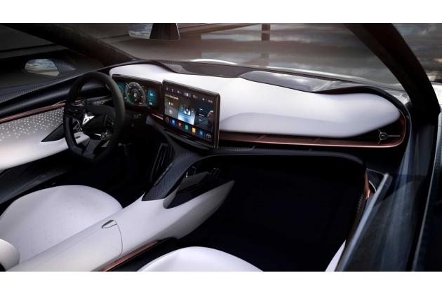 Cupra Tavascan Concept