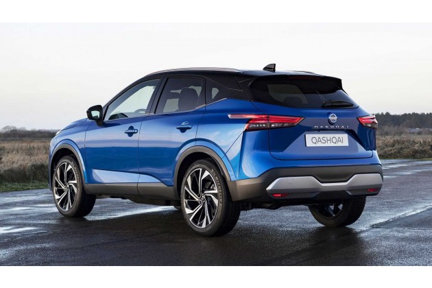 Nuova Nissan Qashqai vs vecchia Qashqai