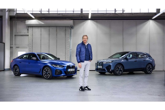 BMW i4 M50 2021