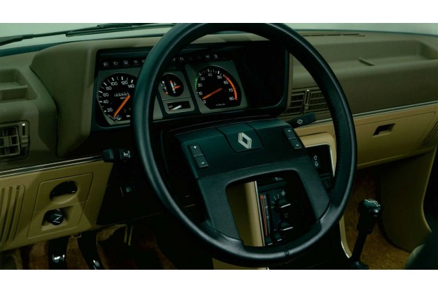 Renault 9 1981 1988