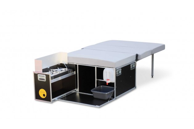 Toyota Proace City Verso Camping