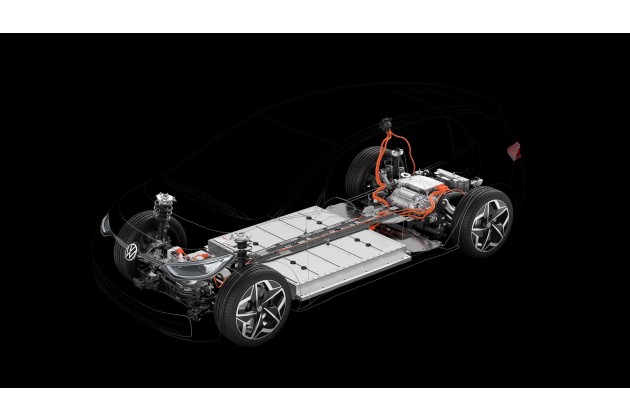 Volkswagen ID 3 2020 im Test