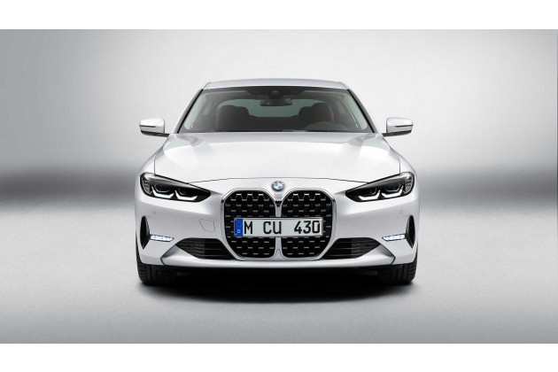 BMW 4er Coupé 2020