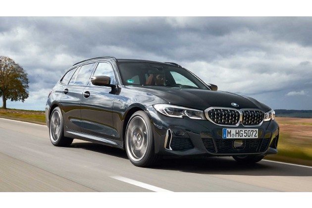 BMW M340d xDrive Touring