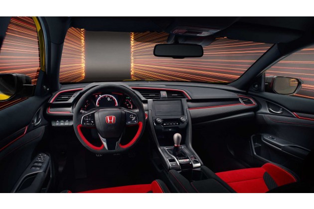 Honda Civic Type R Limited Edition