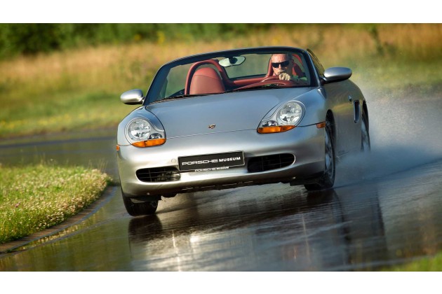 Porsche Boxster 1996