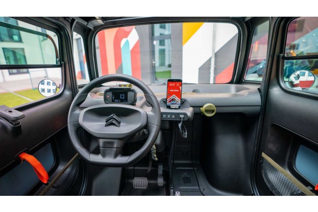 Citroën Ami 2020 im Test