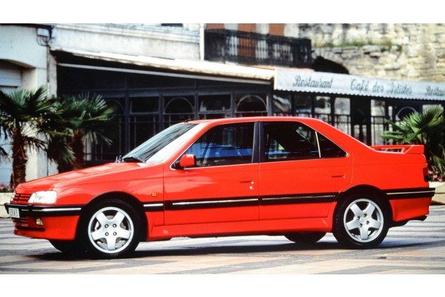 Peugeot 405 T16 1993