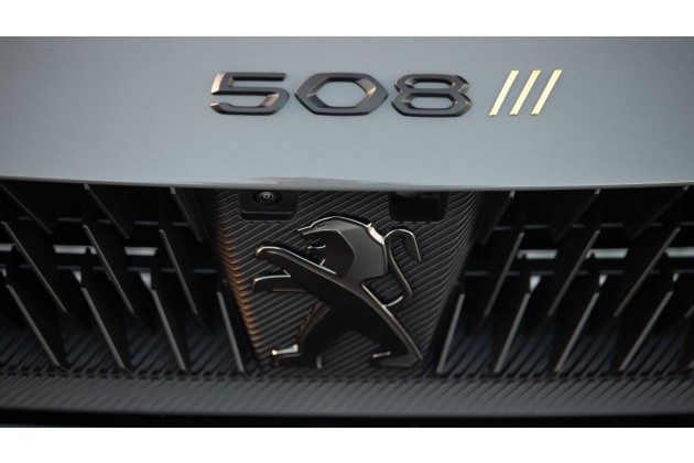 Essai Peugeot 508 PSE