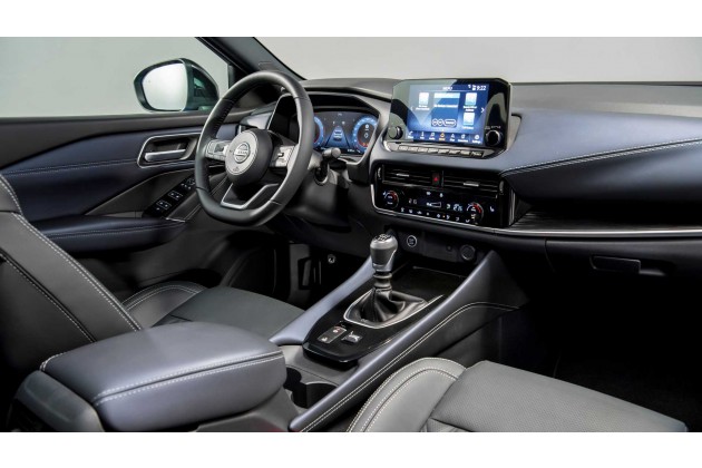 2021 Nissan Qashqai