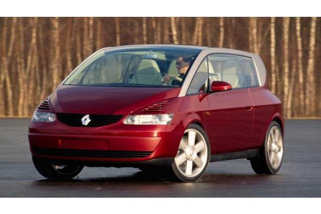 Renault Avantime Concept 1999