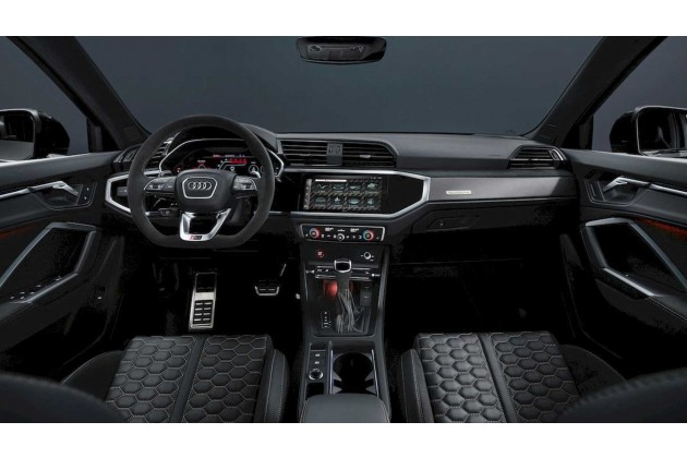 Audi RS Q3 10 years edition
