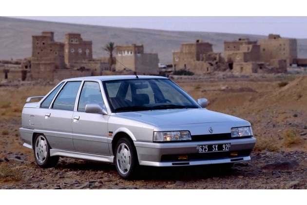 Renault 21 1986 1995