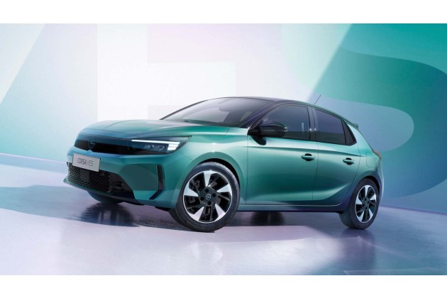 Opel Corsa Yes 2025