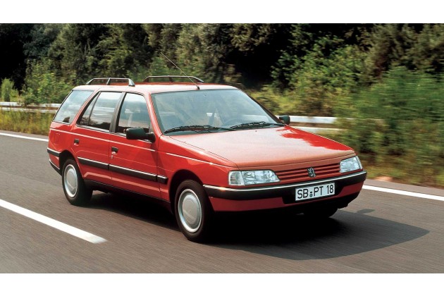 Peugeot 405 Break 1988