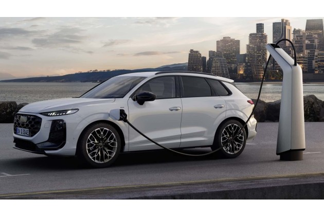 Audi Q3 E hybrid 2025