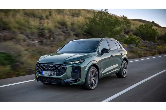 Audi Q3 2025