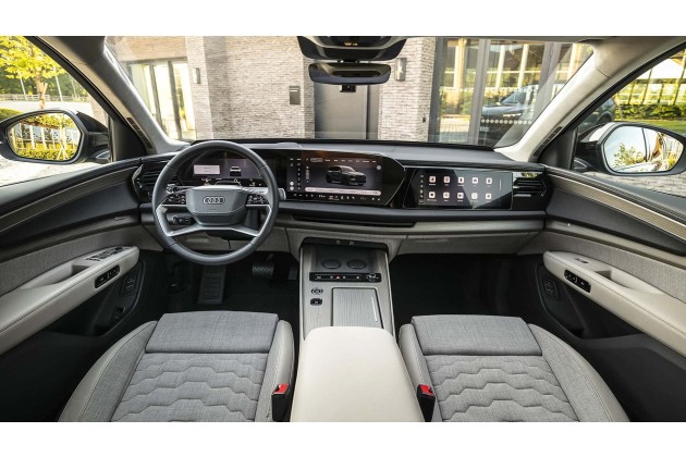 Audi Q7 2026 im Test