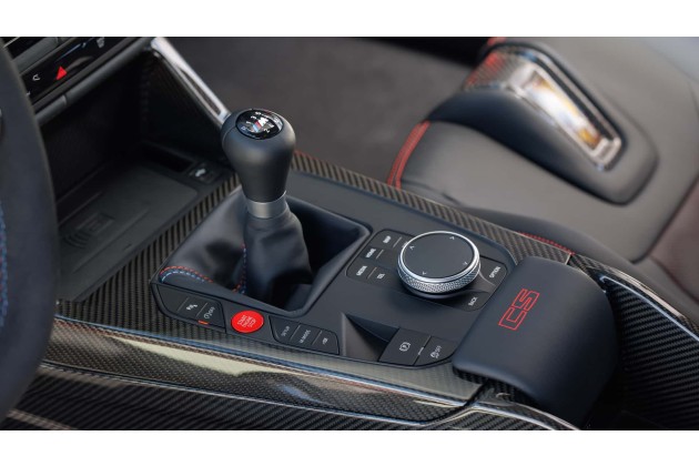 2027 BMW M3 Cs Handschalter