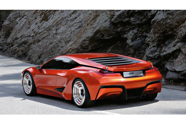 40 Jahre BMW M1