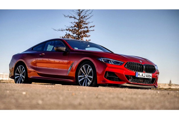 BMW M850i