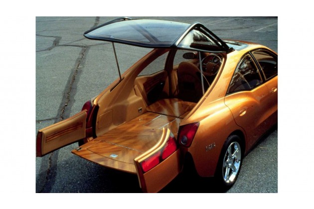 1998 Buick Signia concept