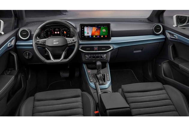 Seat Arona Xperience 2021 im Test