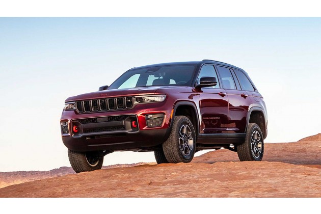 2022 Jeep Grand Cherokee