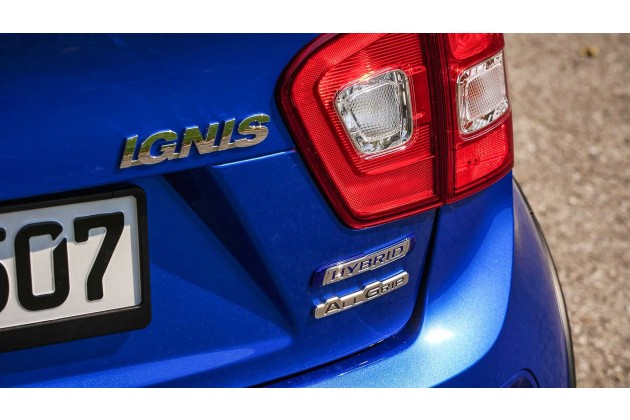 Suzuki Ignis Hybrid 2020 im Test