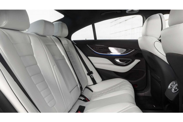 Mercedes Benz CLS 2021