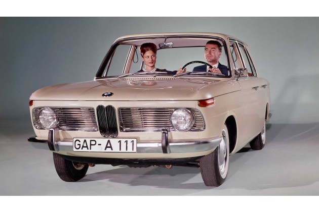 60 Jahre BMW Neue Klasse